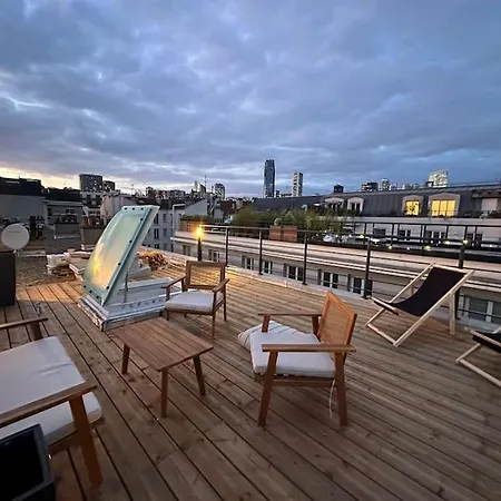 Avec Rooftop *