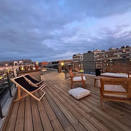 Avec Rooftop *